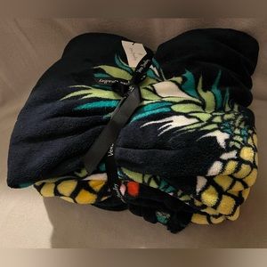 Vera Bradley Throw Blanket